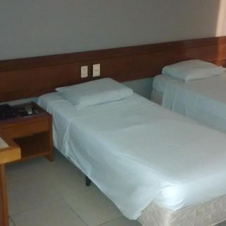 Hotel Paradise Vitória Esterno foto