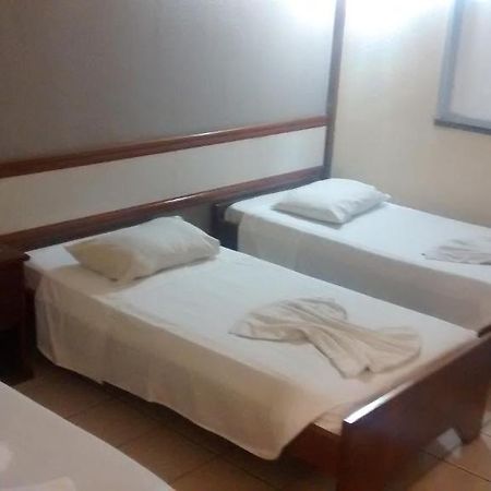 Hotel Paradise Vitória Esterno foto