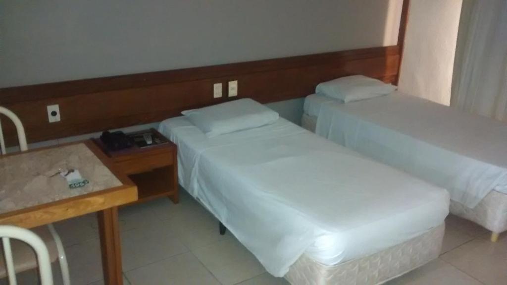Hotel Paradise Vitória Esterno foto