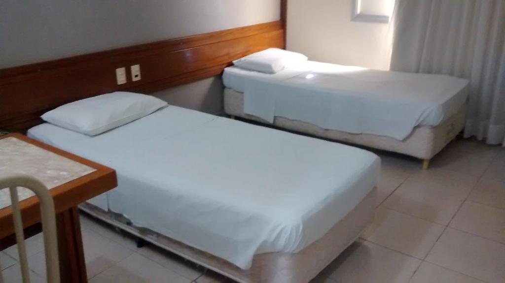 Hotel Paradise Vitória Esterno foto