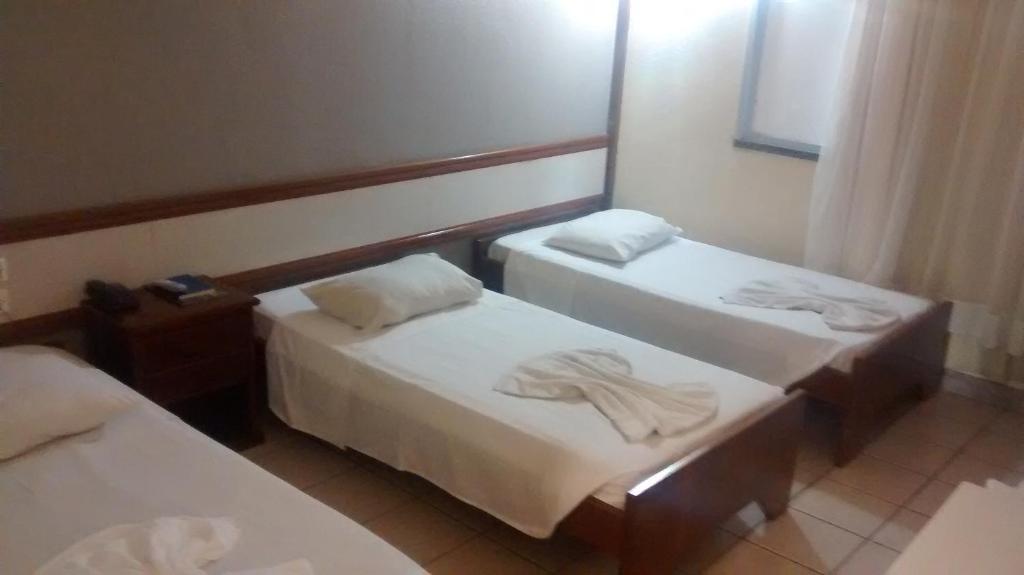 Hotel Paradise Vitória Esterno foto