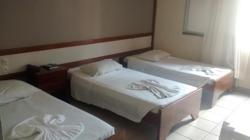 Hotel Paradise Vitória Esterno foto